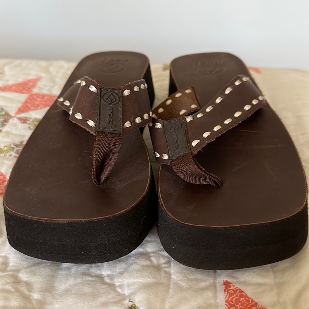 Reef flip flops